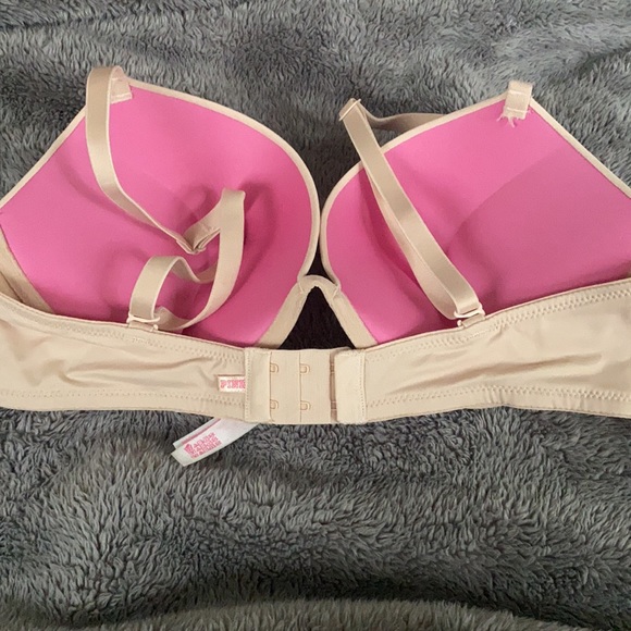 PINK WEAR EVERYWHERE SUPER PUSH-UP BRA - Picture 4 of 5